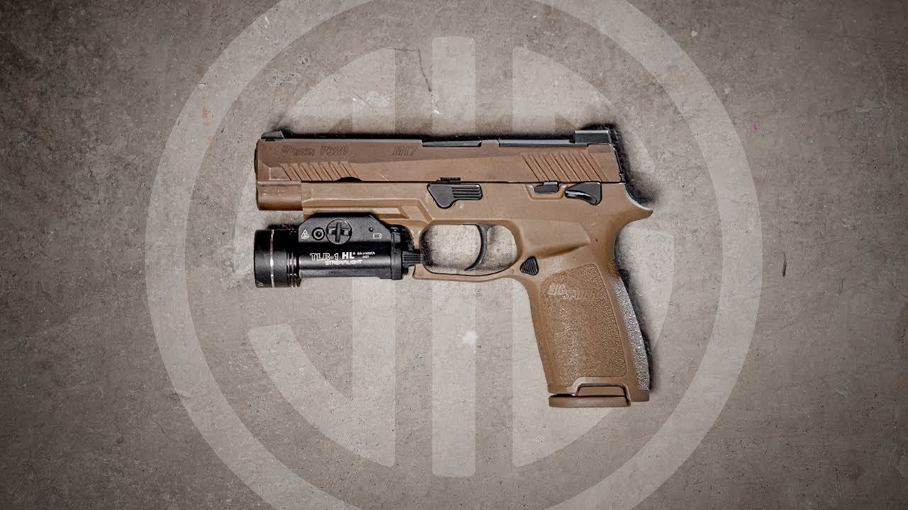 Sig Sauer M17 In 2022! - A Good Buy?