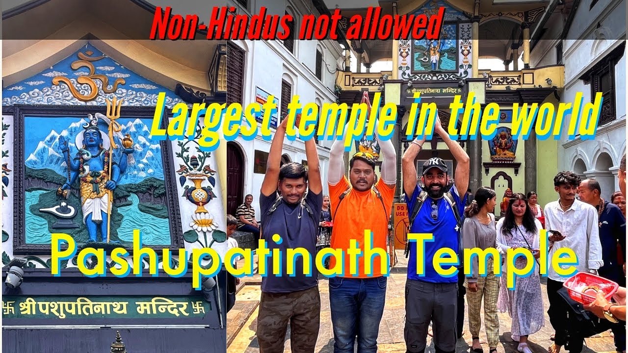 Nepal Day1 | Everest Base Camp Shopping | Flight Booking 2023