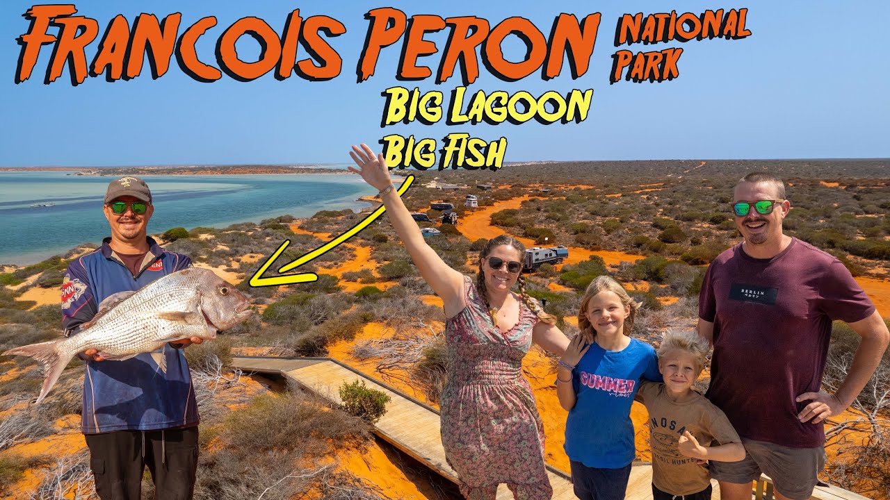 Can't BELEIVE this place exists | Big Lagoon (Francois Peron N.P.) | Ep78