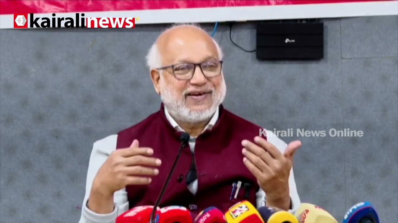 'ഇന്ത്യ മുന്നണിയിൽ വിമർശനപരമായാണ് കോൺഗ്രസുമായി ഇടതുപക്ഷം സഹകരിക്കുന്നത്'; എം എ ബേബി  |CPIM