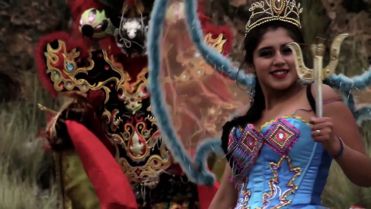 Nayjama - Orgullo De Mi Nación (DIABLADA)