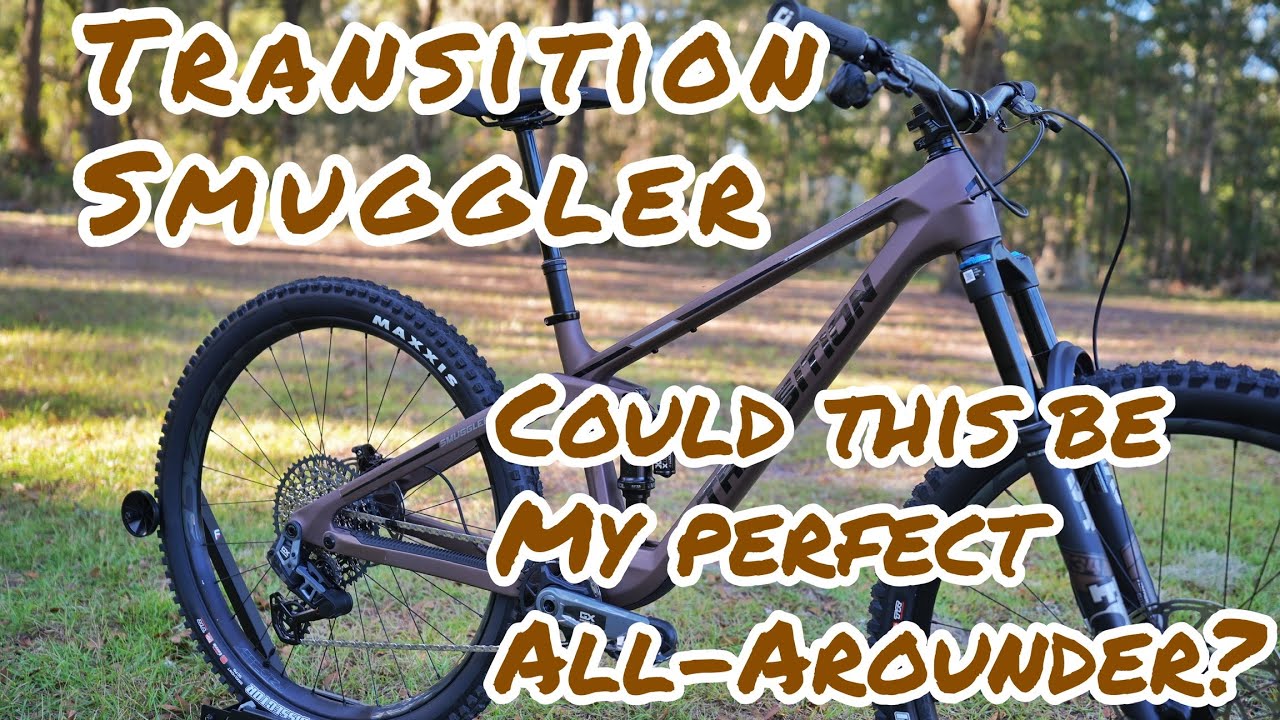Transition Smuggler First Look!