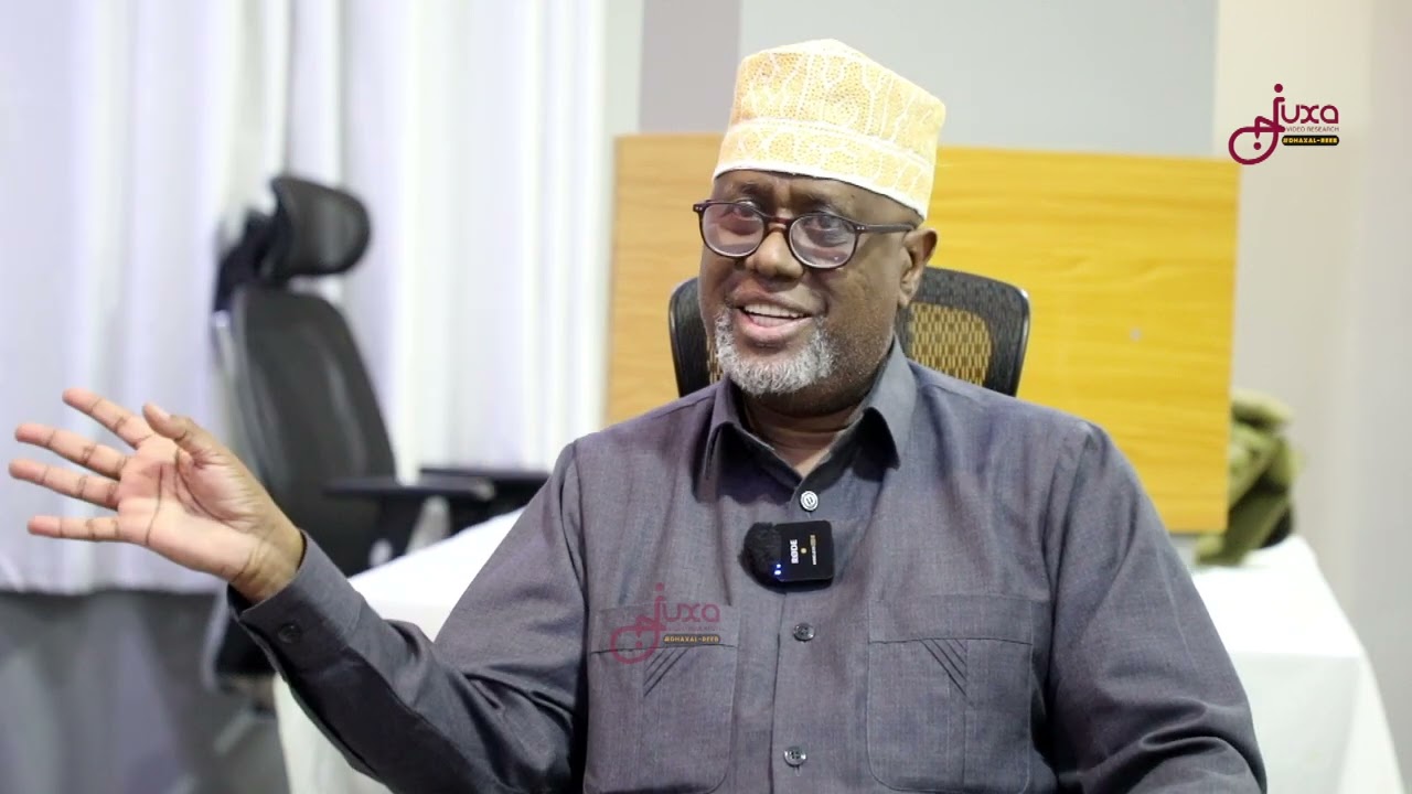 Dagaalkii Boqortooyada iyo Qabashadii Boqor Cismaan- Qaybtii 6-aad. .