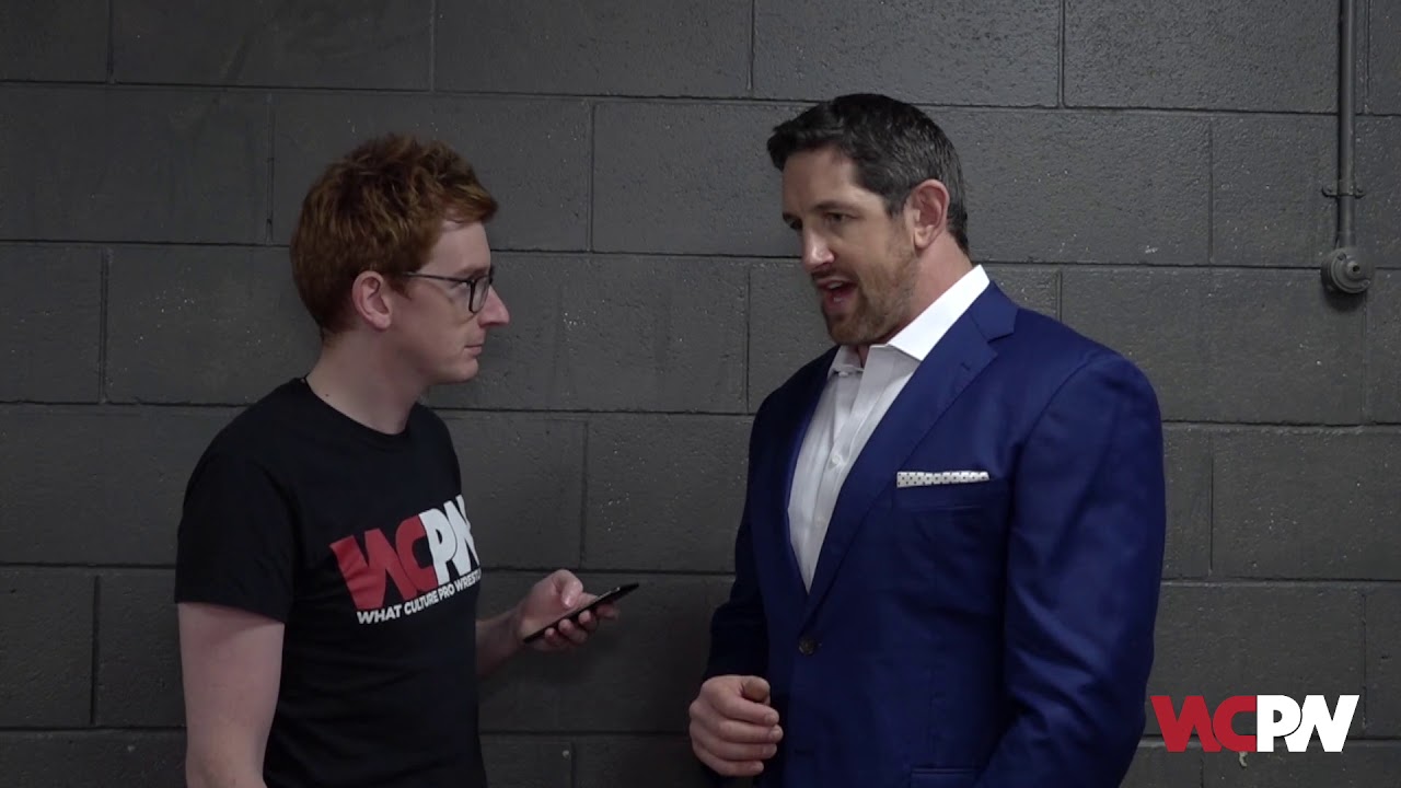 Interview With New GM Stu Bennett