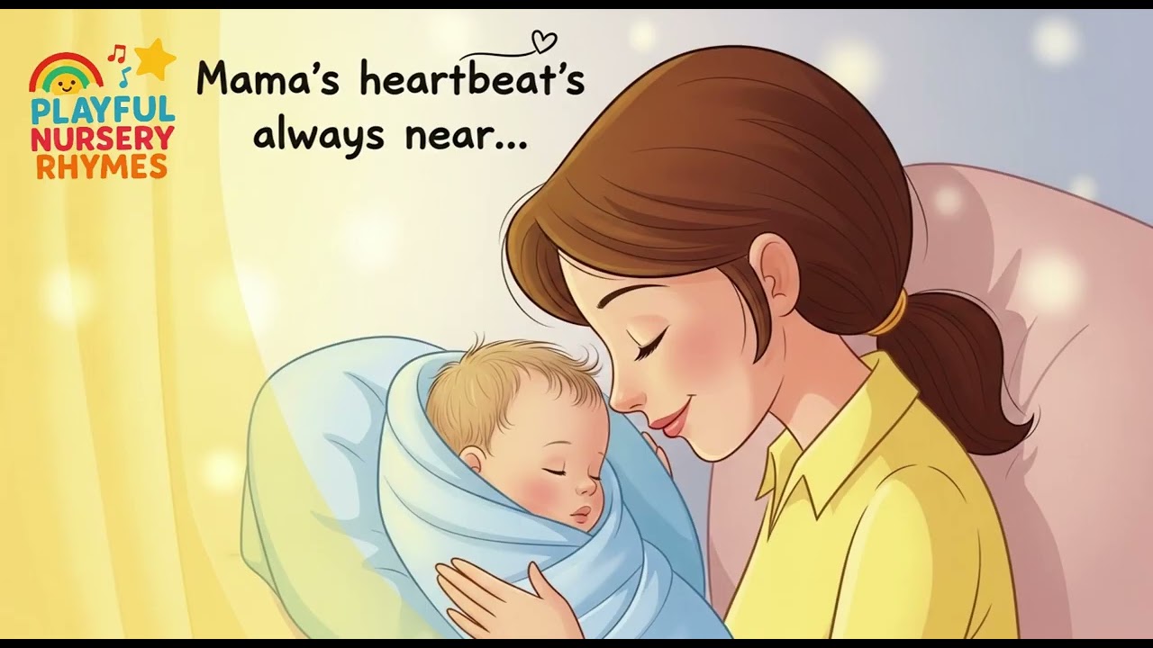 Baby Mine Sweet Sleep Lullaby For Kids