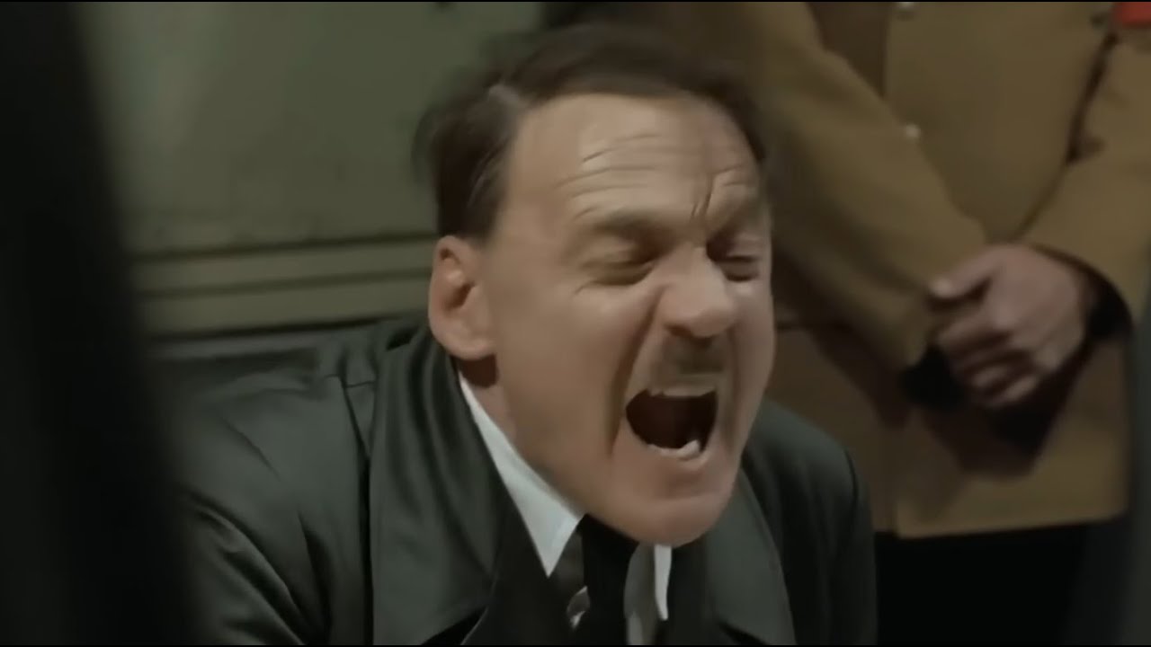 Hitler finds out GTA 6 is delayed AGAIN