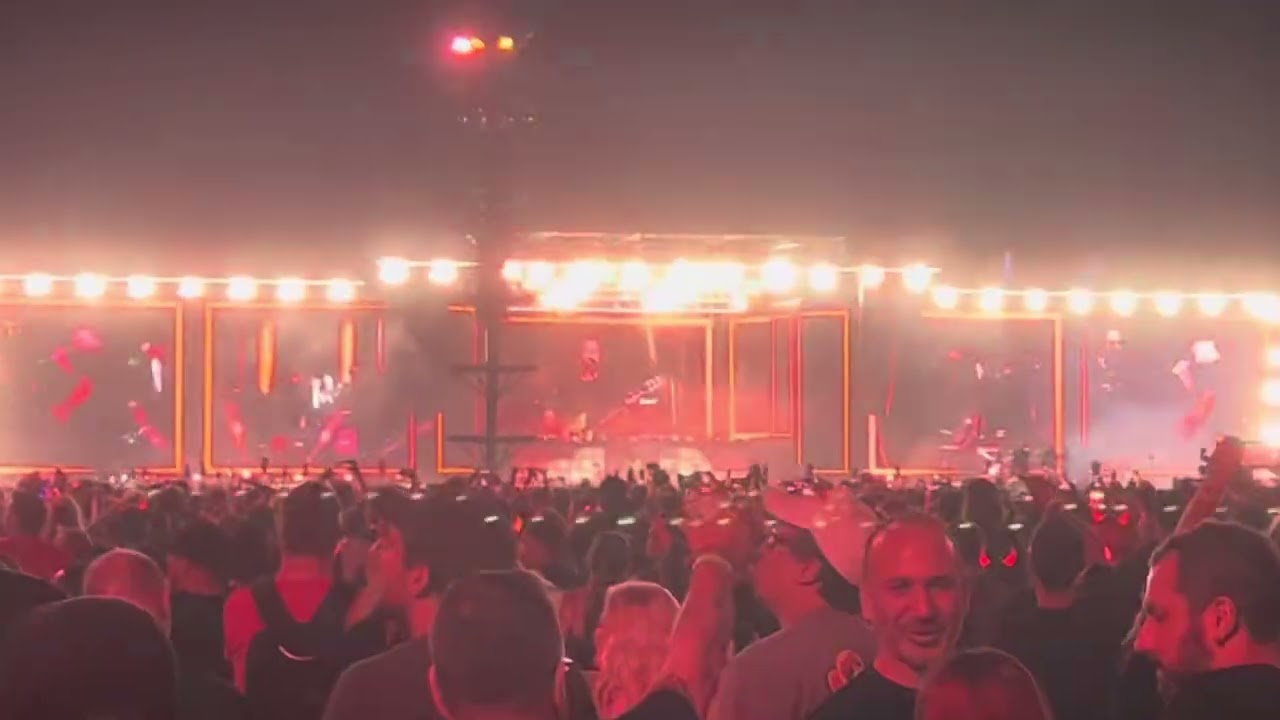 AC/DC - If You Want Blood (You've Got It) - Power Trip Festival - 10/7/23 Indio CA
