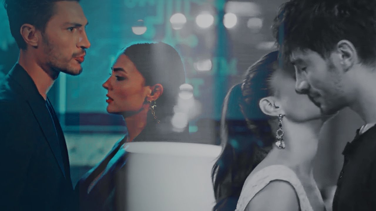 Esra & Ozan { Değmesin ellerimiz..}