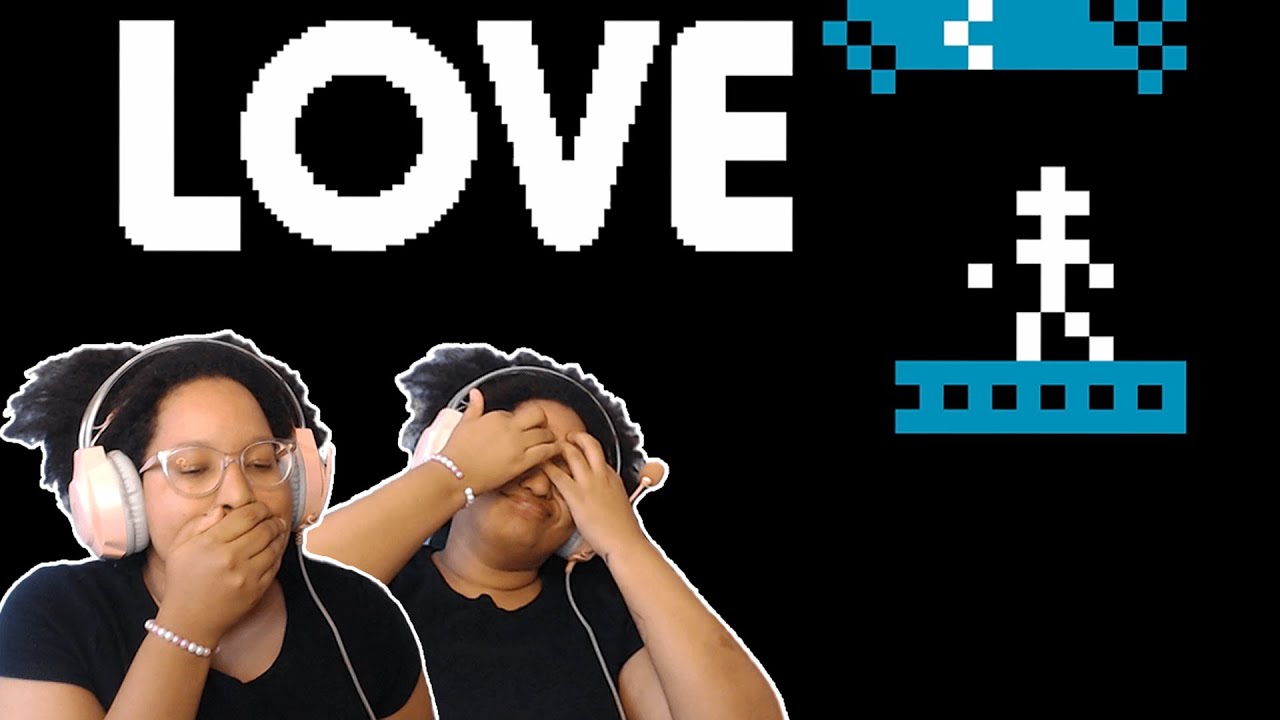 Pro Platformer Player is back! [Love][#01]