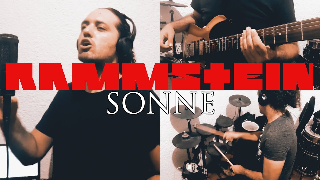RAMMSTEIN: Sonne | Cover en Casa