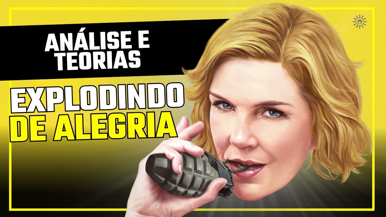 TÁ PEGANDO FOGO, BICHO! - PLURIBUS  1x03 - GRANADA | TEORIAS E REFERÊNCIAS | PRIMEIRO CONTATO