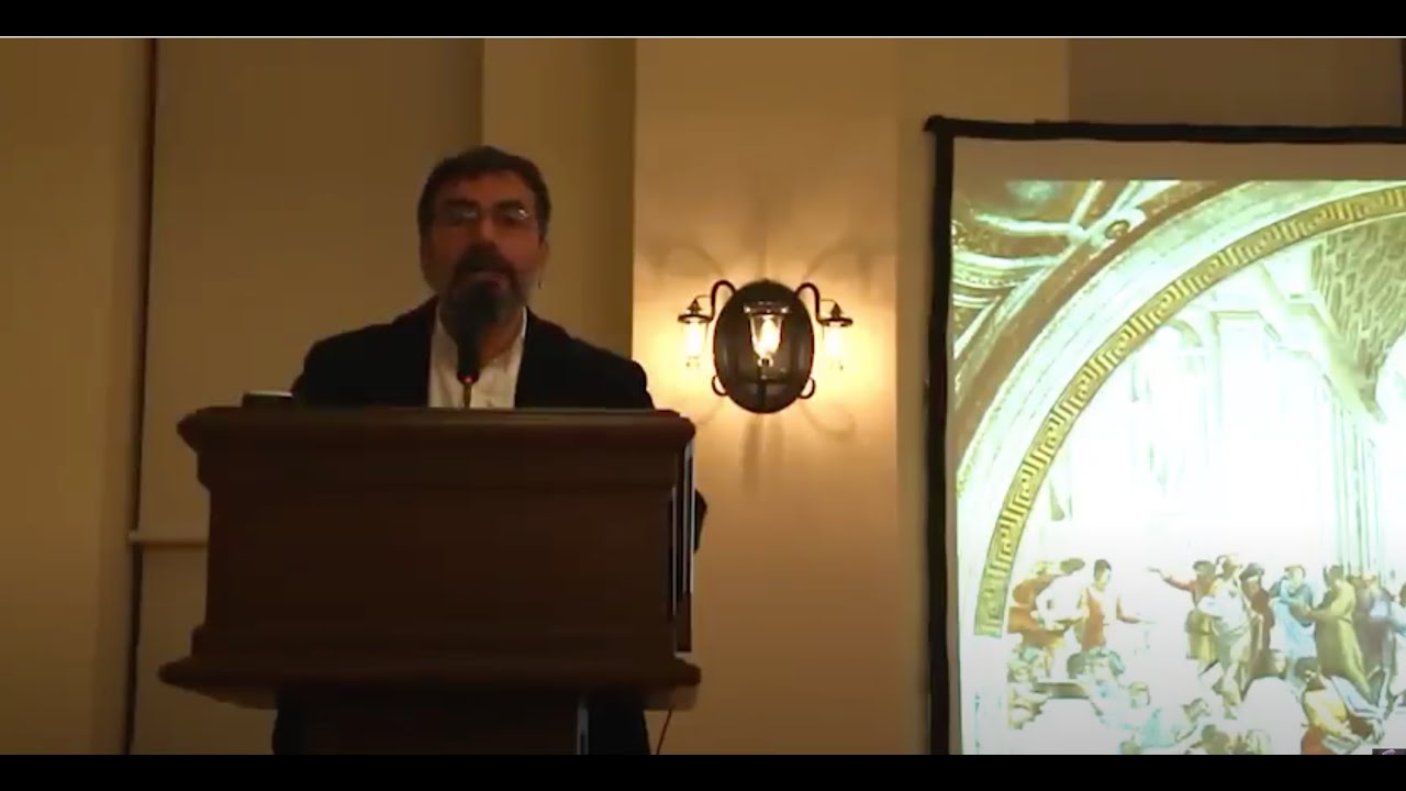 Dücane Cündioğlu | Kartezyen Antropoloji: Descartes, İnsan ve Modern Felsefe #DücaneCündioğlu