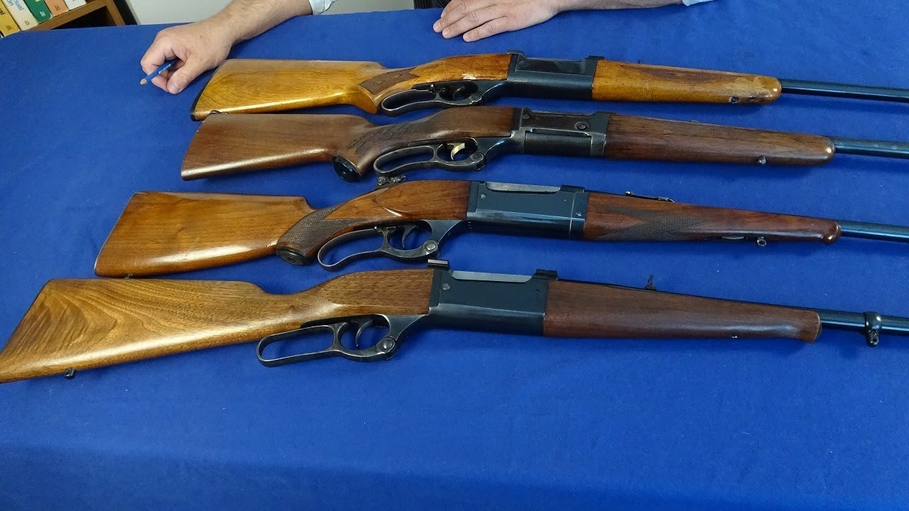 Awesome Savage Model 99
