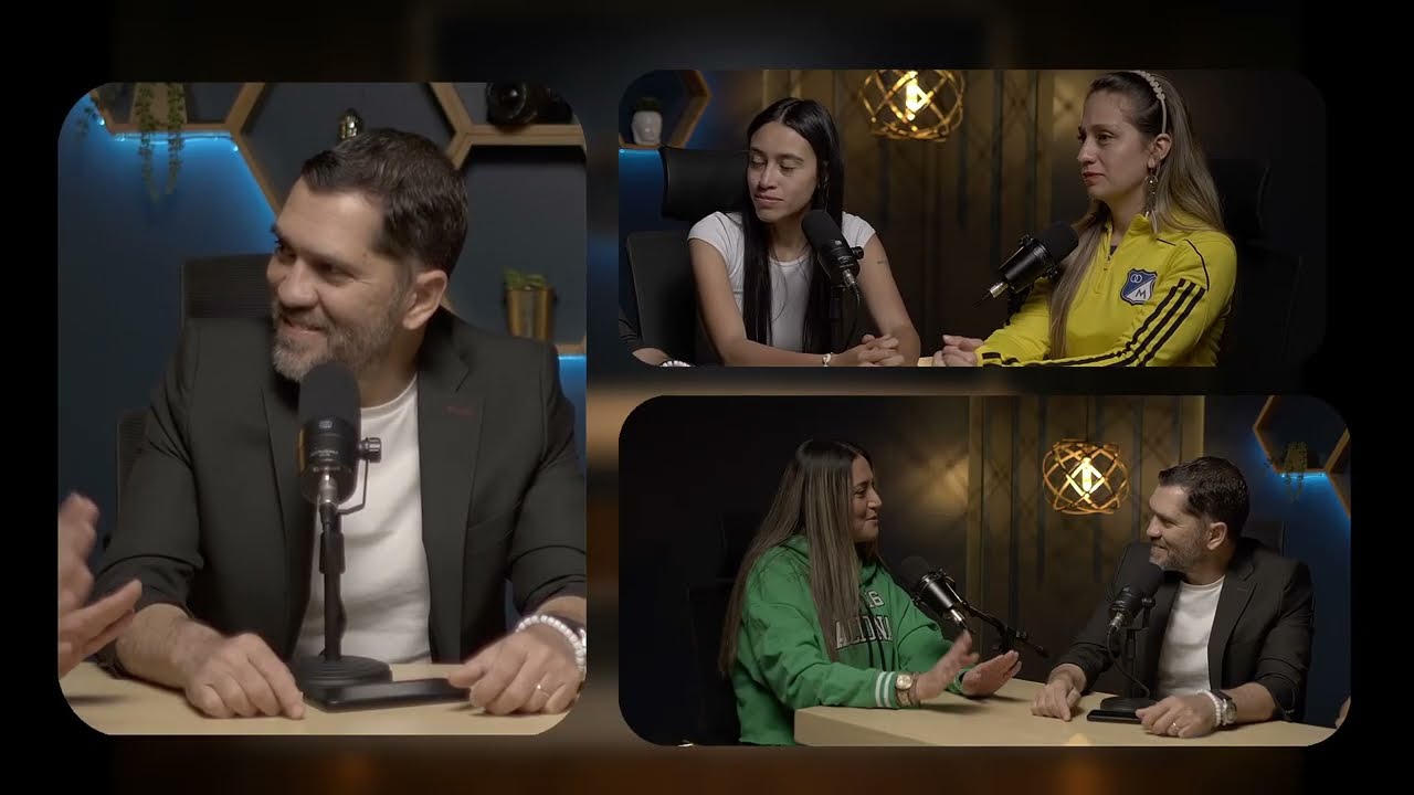Café Con Jota #1 Final de la violencia en los estadios 🚫🔪