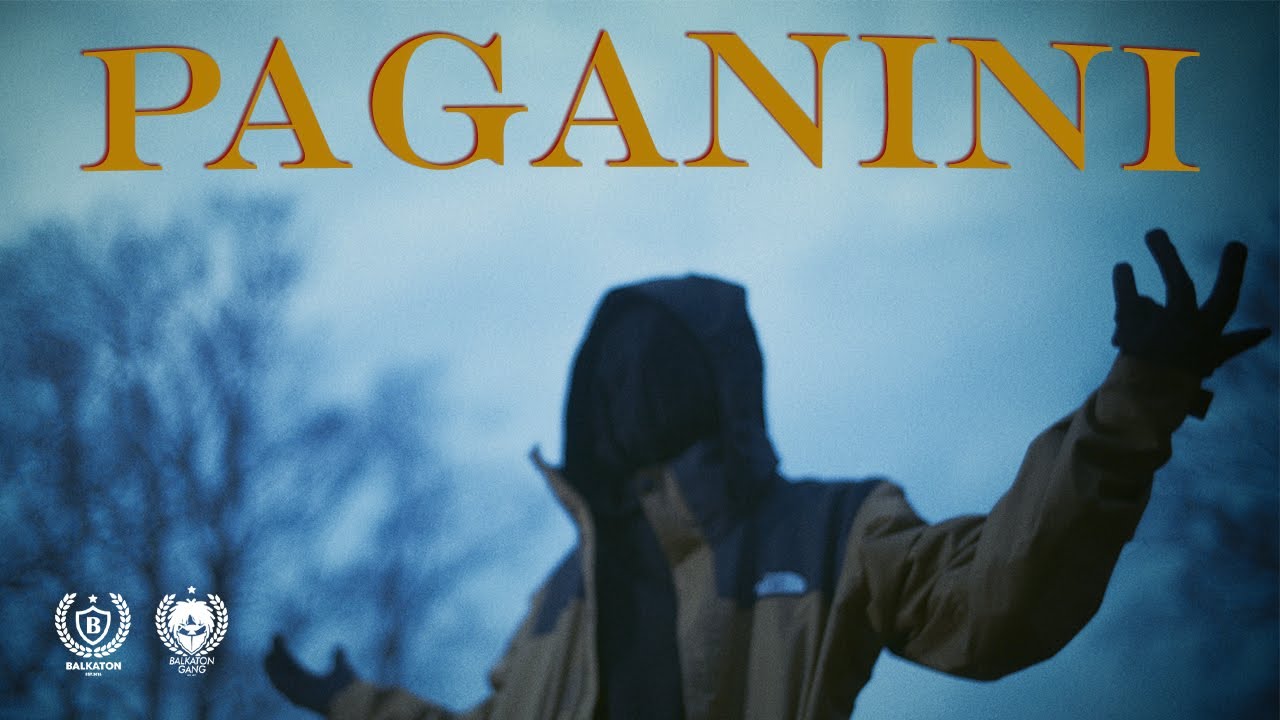 BANFICA - PAGANINI (OFFICIAL VIDEO)
