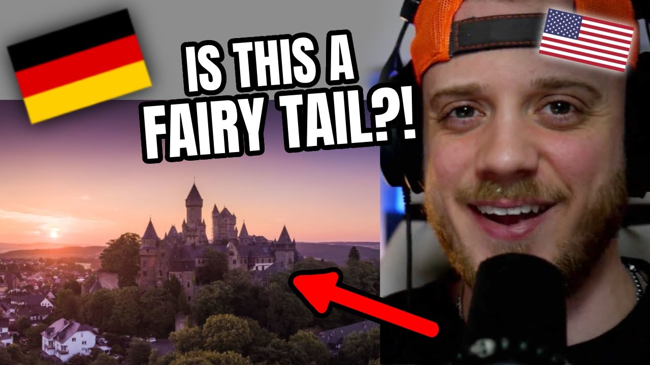 This is Hesse | Das Ist Hessen (American Reaction)