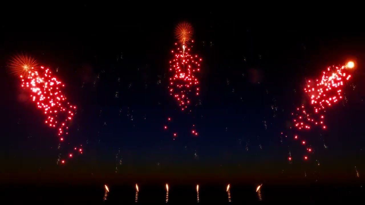 NEVER ENOUGH Pyromusical