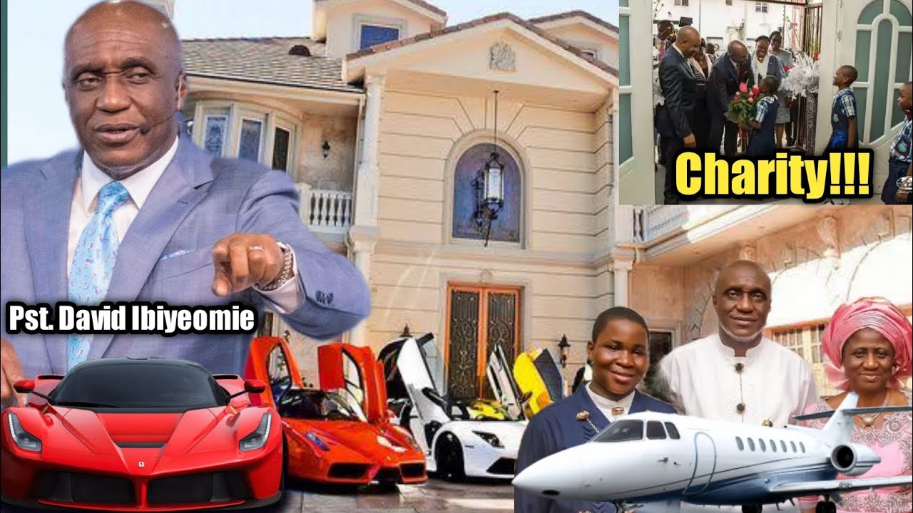 The Shocking Hidden Lifestyle of Pst David Ibiyeomie and he Assets || Biography, Family, Worth