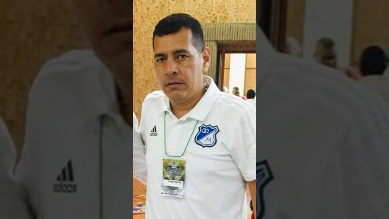 Edgar Moreno ser&aacute; el nuevo Director Deportivo de Millonarios.