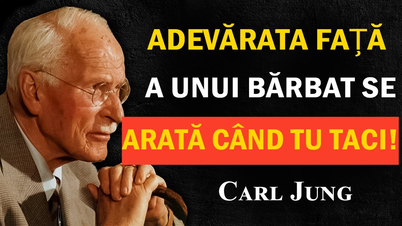 Când îl ignori, face asta | Psihologia masculină | Carl Jung