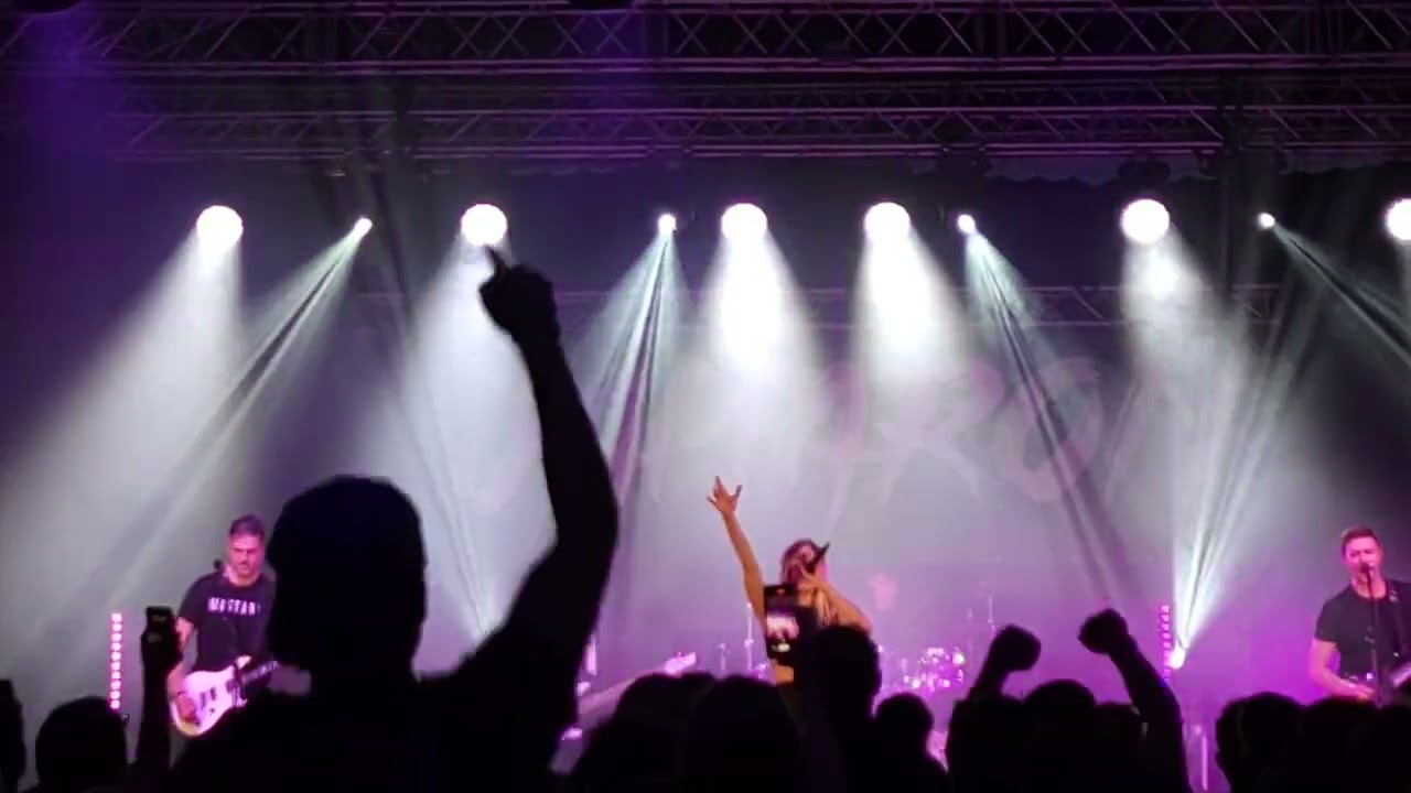 Jamaron - Osudová balada (Live In Prague 28-05-2024)