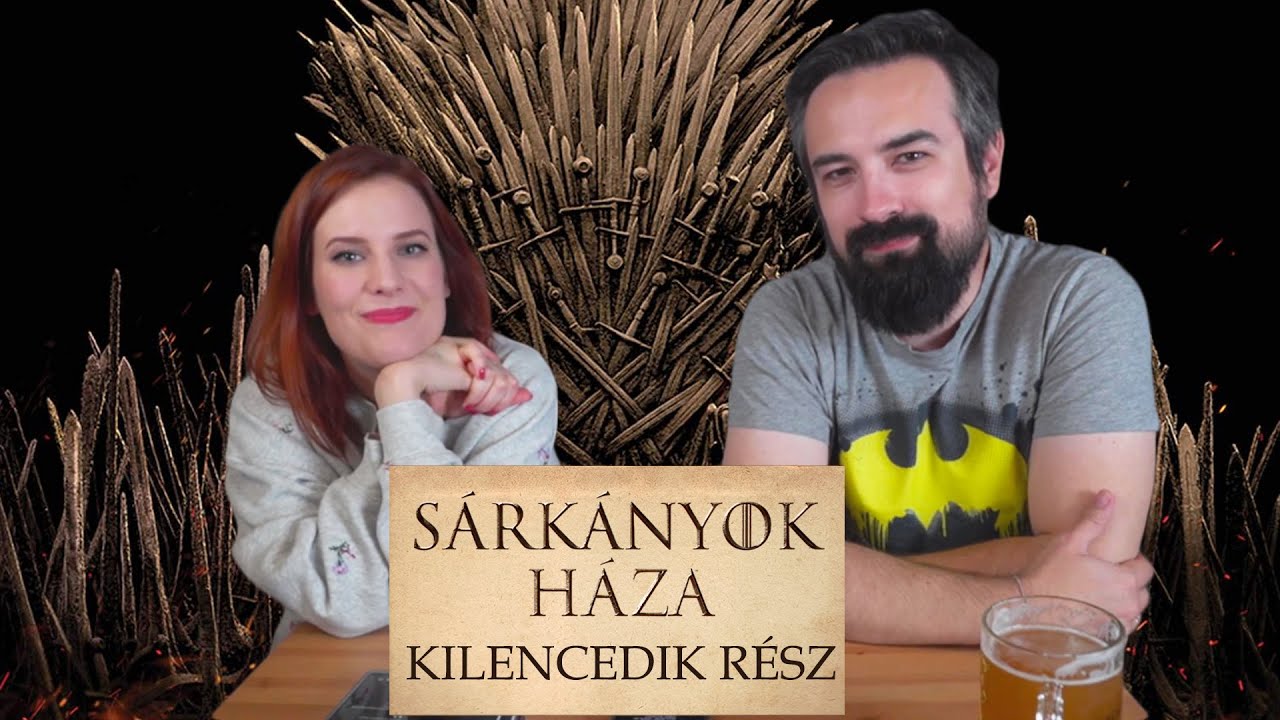 Sárkányok háza kibeszélő | Kilencedik rész | Stream felvétel