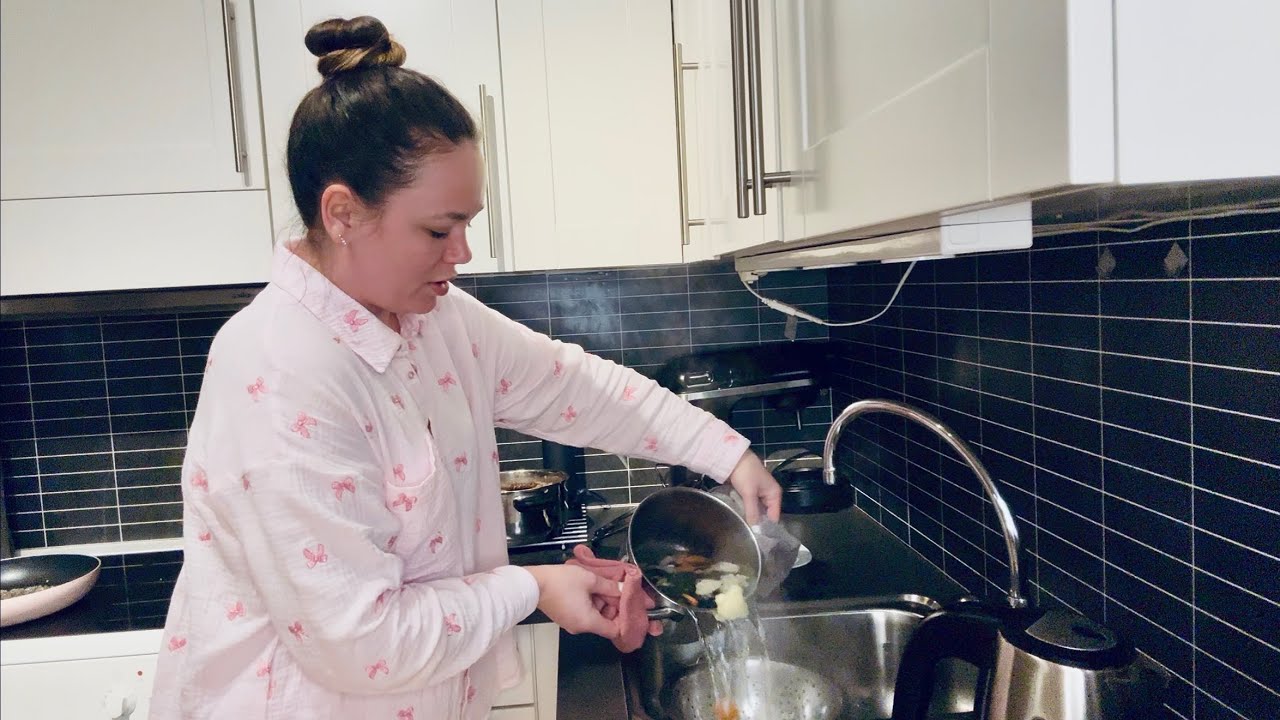 VLOG.НОРВЕГИЯ🇳🇴 ВОТ ТАК И НАВЕЛА ПОРЯДОК. ЛЕНИВЫЙ ДЕНЬ ￼