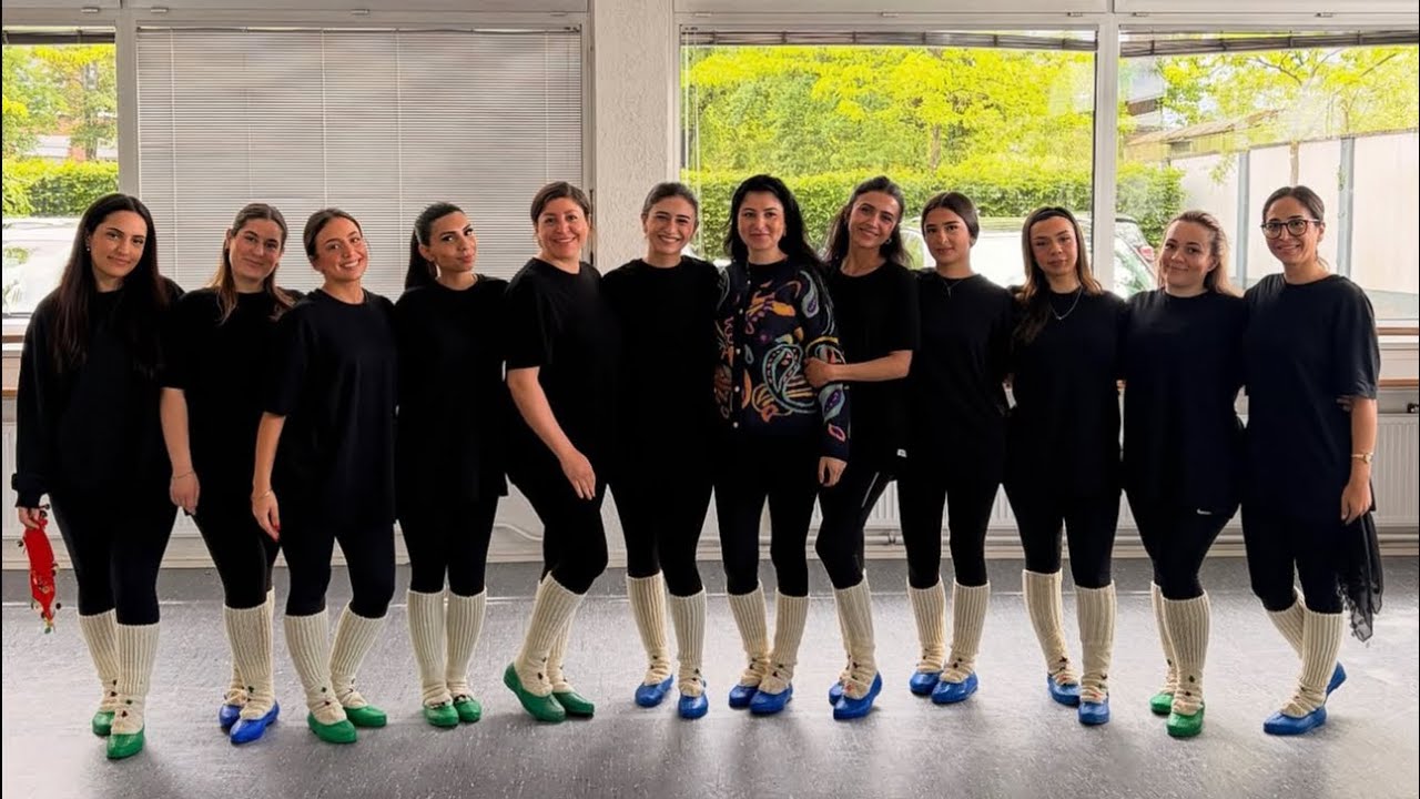 M&icirc;hr&icirc;can Generalprobe NRW💃🏻￼