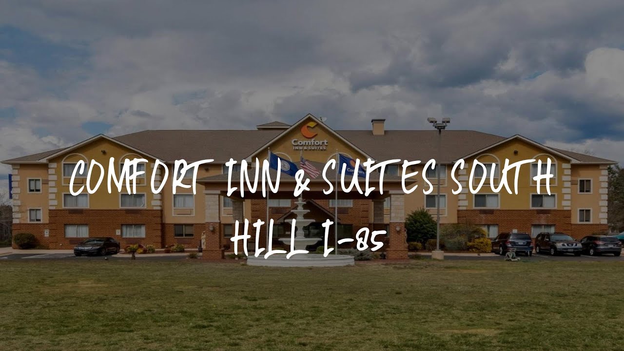 Comfort Inn & Suites South Hill I-85 Review - South Hill , United States of America