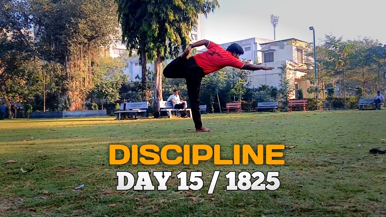 Day 15 – Mann Haar Raha Tha, Par Main Nahi Haara💪