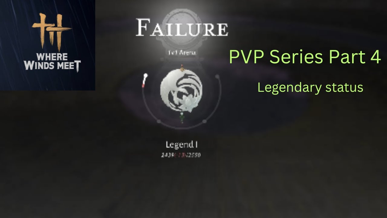 where winds meet pvp part 4