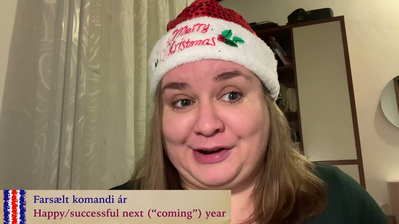 Merry Christmas in Icelandic (+Happy New Year!) [EP.38]