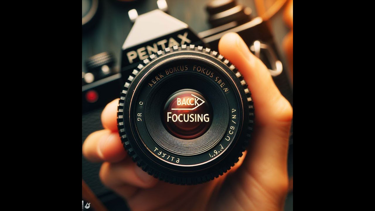 How to calibrate AF on older Pentax camera bodies (ist D DS DL K100D K200D K10D K-x K-r K-m)