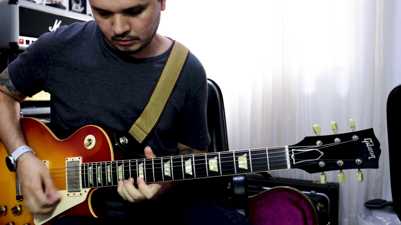 Soundgarden - Black Hole Sun (full guitar cover)