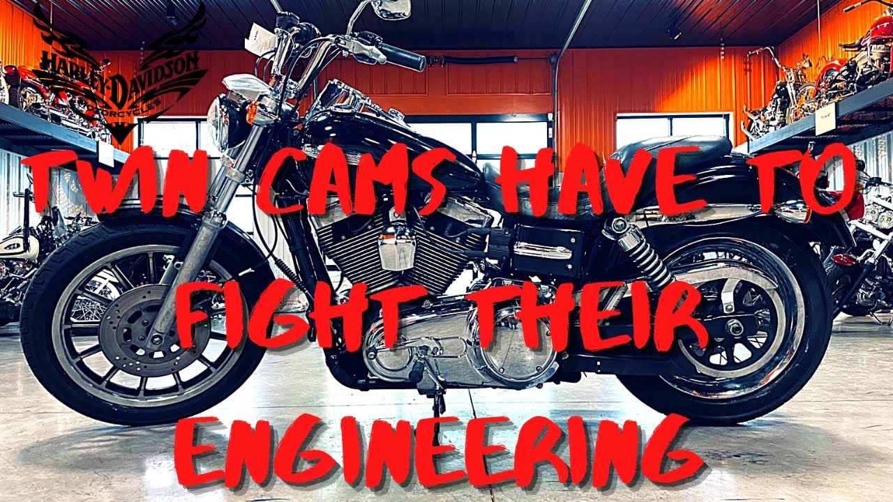 Twin Cam Harley-Davidson Engineering — свой собственный злейший враг