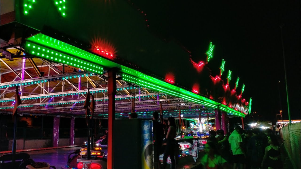 Paseando por la feria de San Andrés del Rabanedo (León)