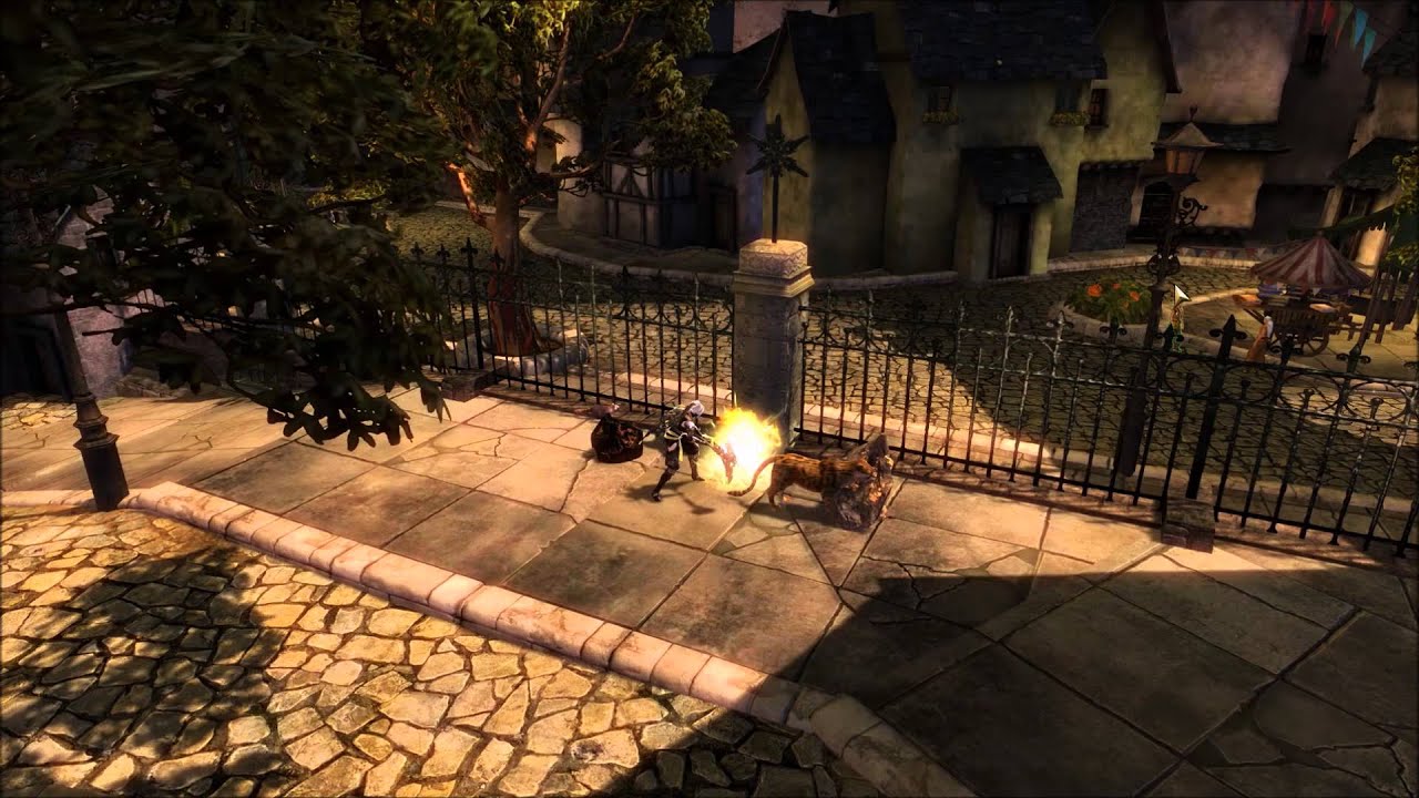 Guild Wars 2 - My Home Instance
