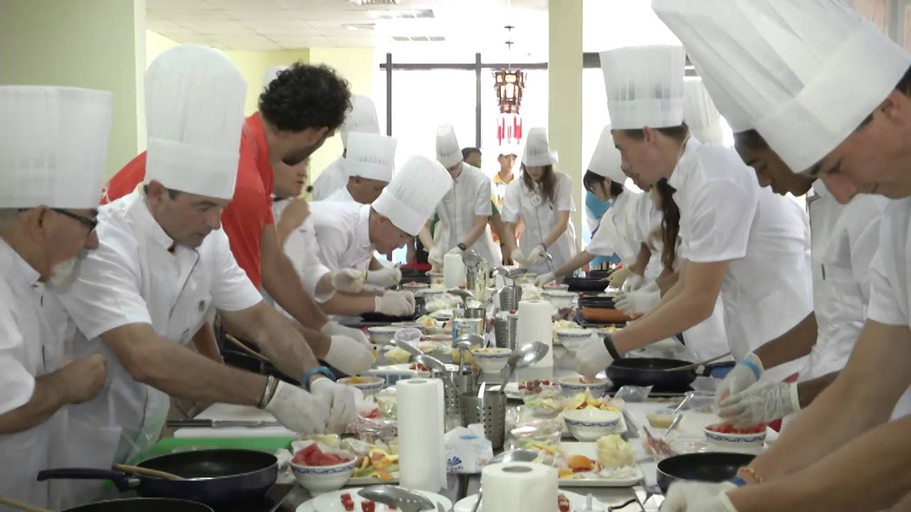 Healthy Eating Education - Learn and Share | Nanjing 2014 Youth Olympic Games