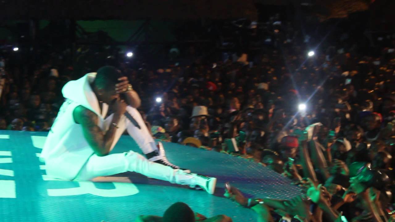 SHOO YA DIAMOND PLATNUMZ YAACHA GUMZO DAR LIVE