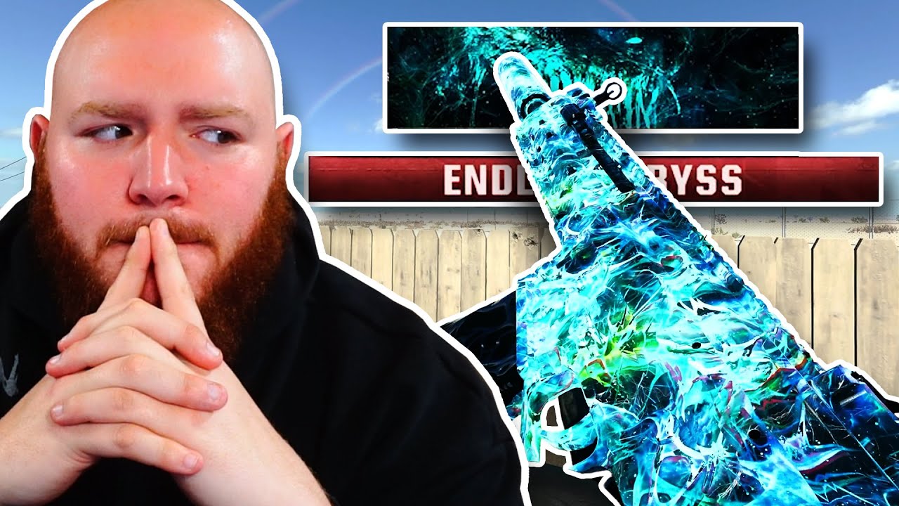 Я открыл камуфляж мастерства ABYSS… с опозданием на год 💀