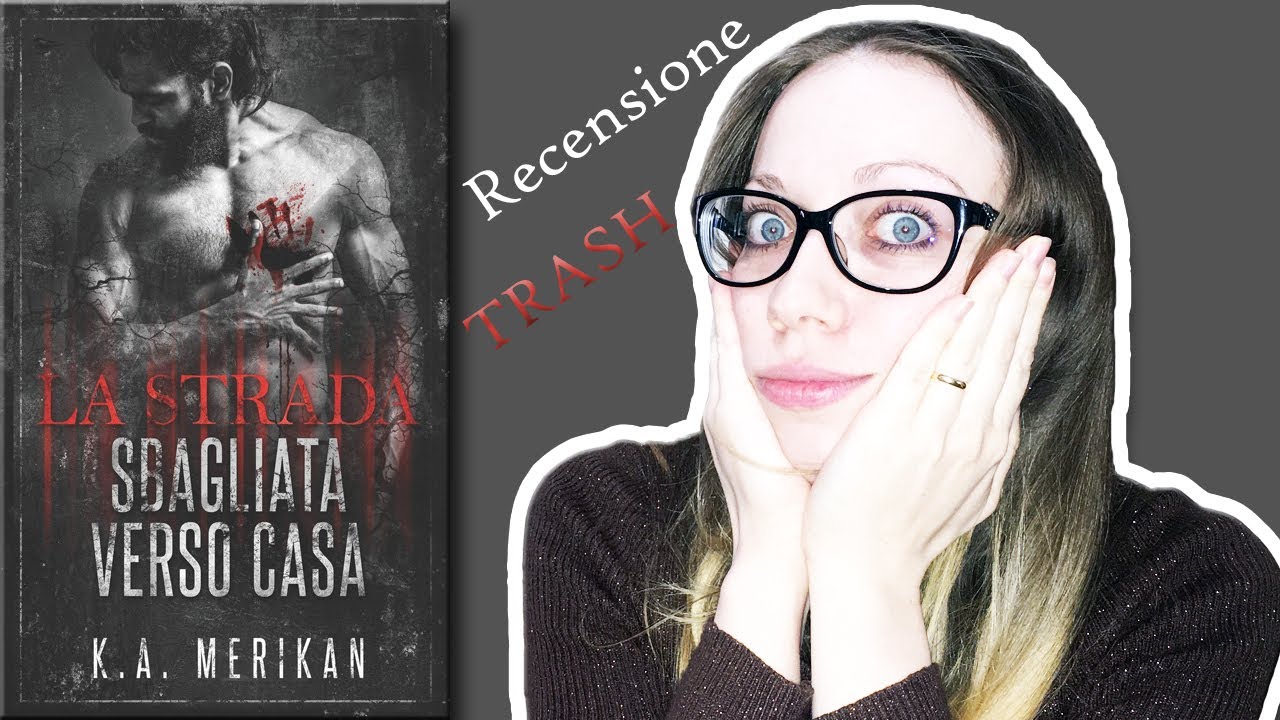 Recensione TRASH: LA STRADA SBAGLIATA VERSO CASA 😱