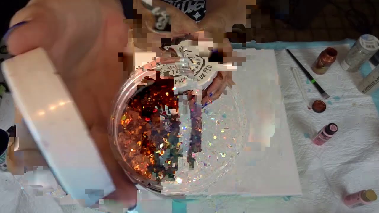 Love is in the air Sundays Bling Bling Pink and Fire Opal  Video#149