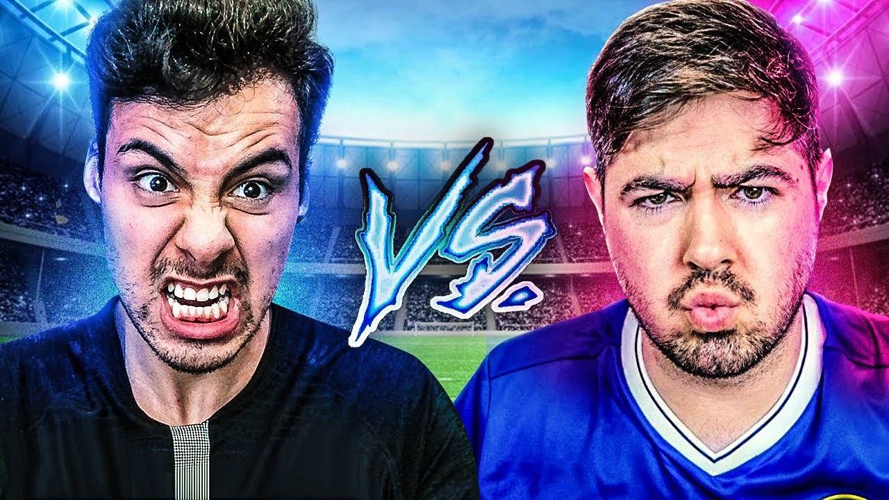 Muuh vs Lucas Cordeiro! (Quem é o Melhor?!)