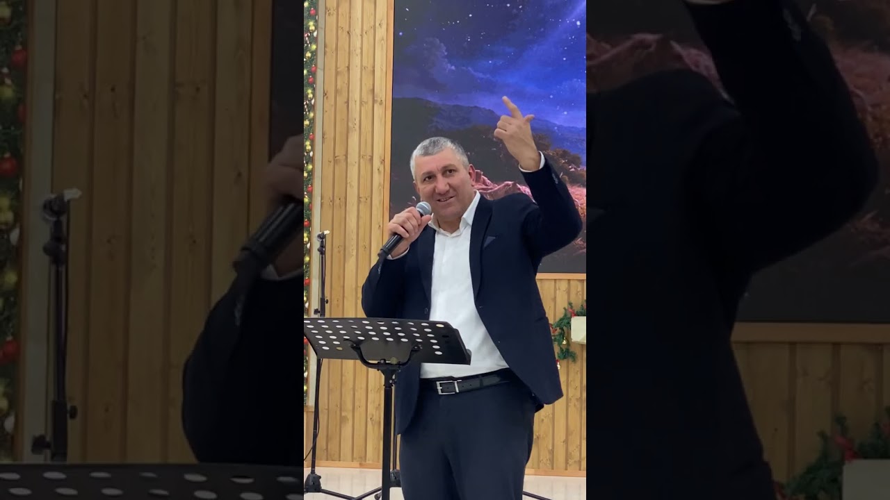 Քարոզ Վահագն Հարությունյան \ Qaroz Vahagn Harutyunyan