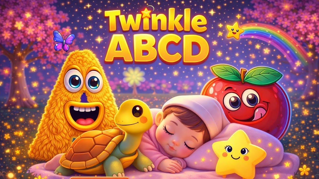 Twinkle Twinkle little star song for your baby to sleep/ sleeping song for your help 