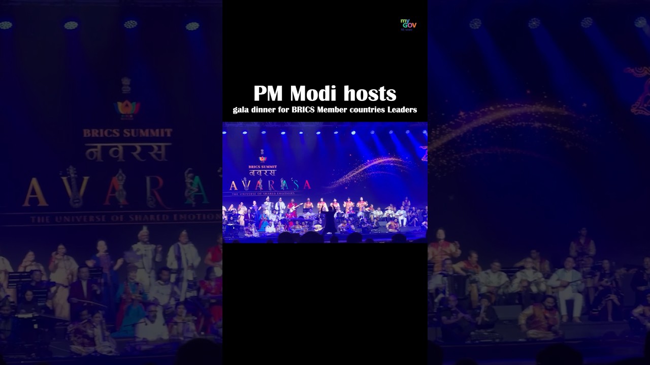 Where Diplomacy Meets Indian Hospitality | BRICS 2026