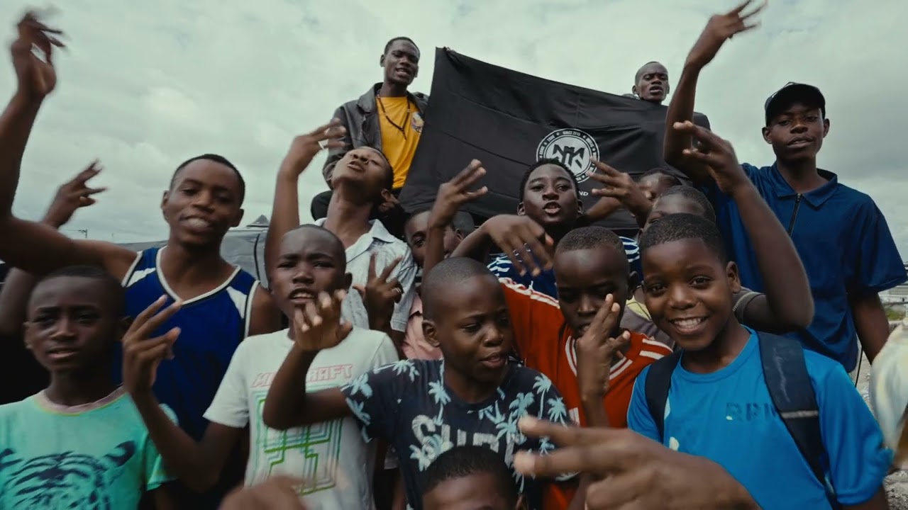 NG BLING - STREET VIE ( Clip Officiel )