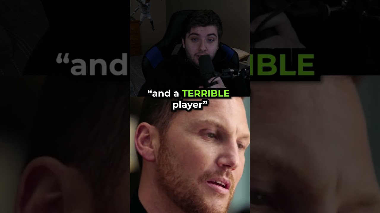 The BIGGEST Jerk in Hockey...