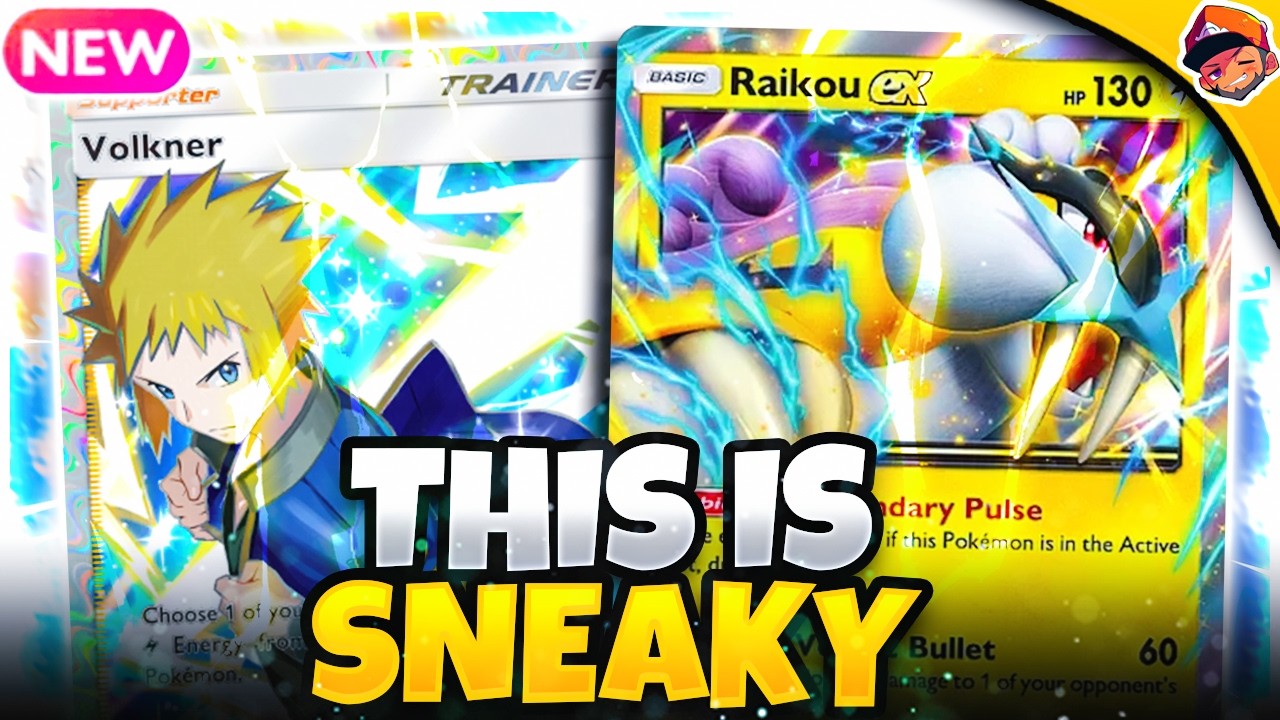 [SNEAKY] Raikou EX Sets Up AGGRO Finishers!