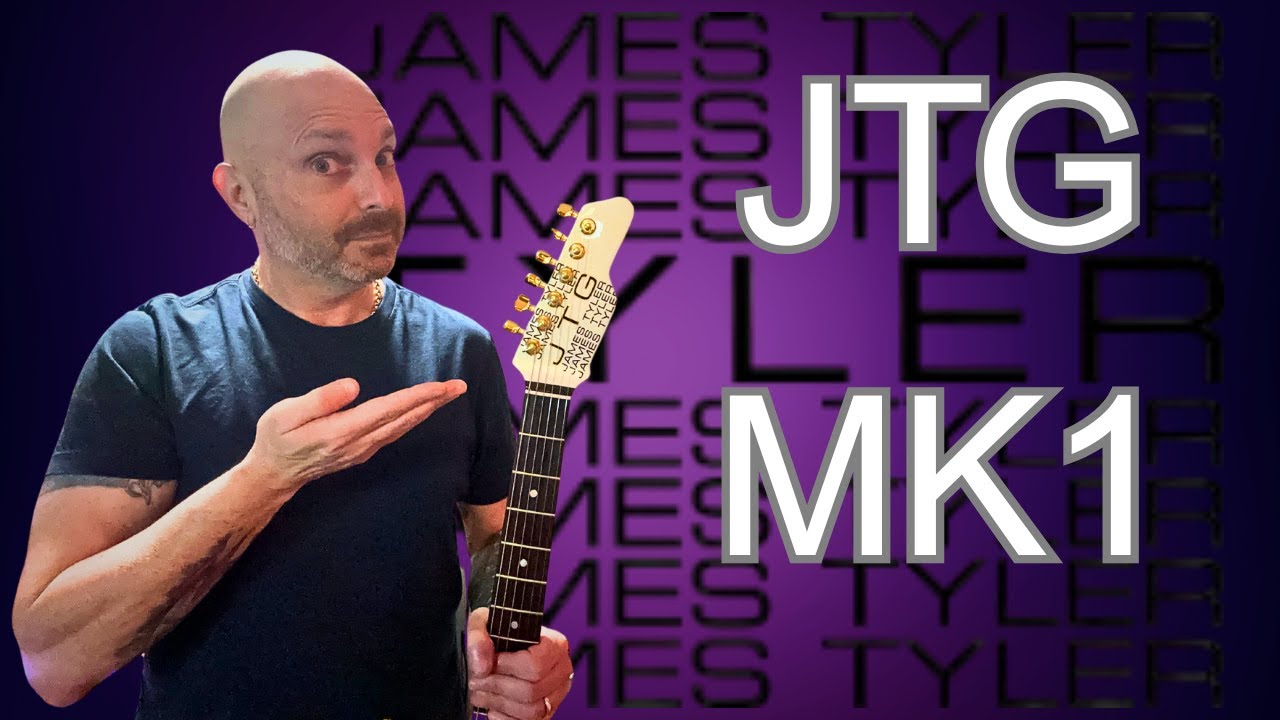 James Tyler Guitars JTG MK1